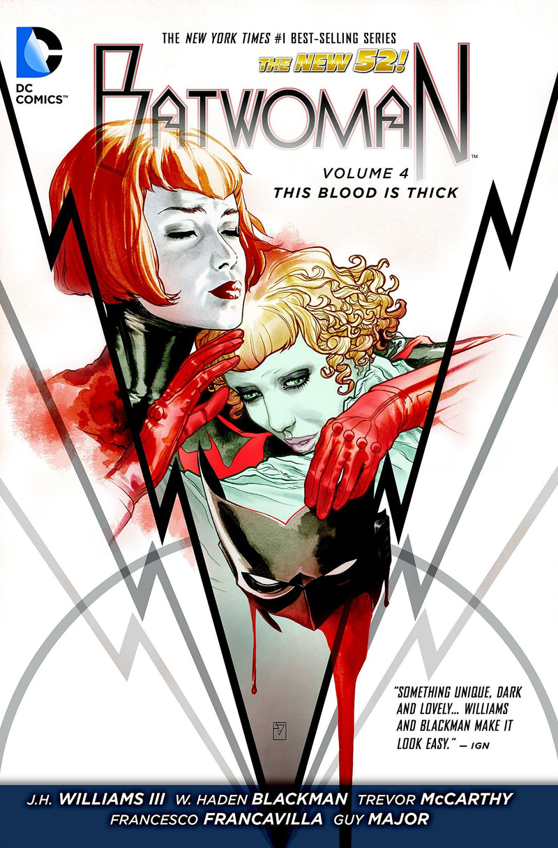 Batwoman: HC Vol 04 This Blood Is Thick