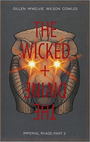 The Wicked & the Divine TP Vol 06 Imperial Phase Part 2