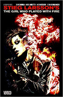 The Girl Who Played With Fire TP