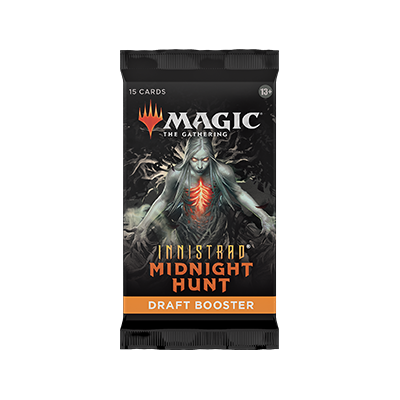 Innistrad: Midnight Hunt Draft Booster Pack
