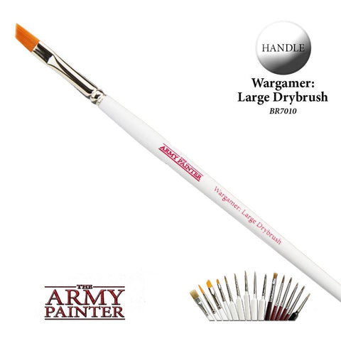 The Army Painter - Wargamer: Large Drybrush