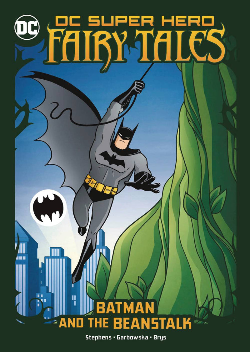 DC Super Hero Fairy Tales Batman and the Beanstalk