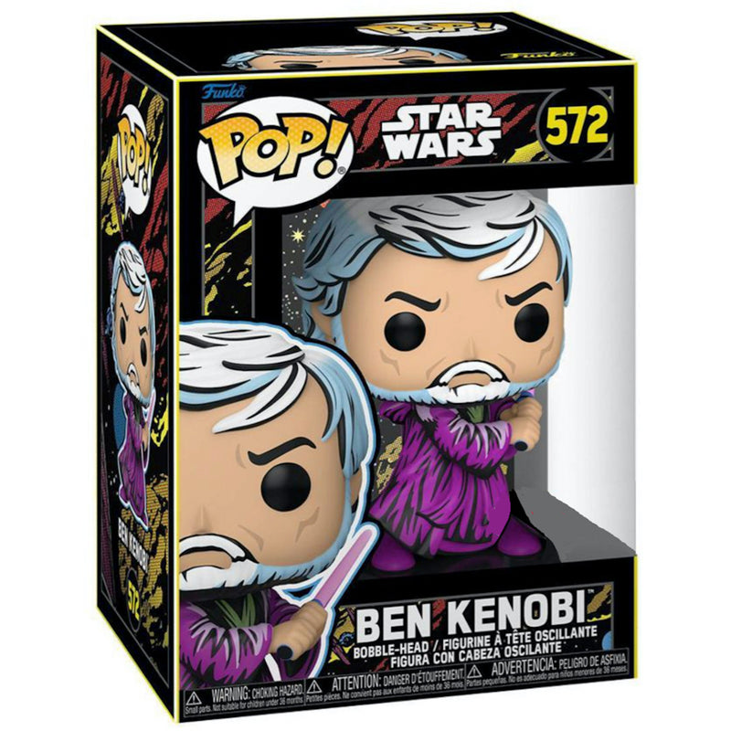 Pop! Movies: Star Wars - Ben Kenobi