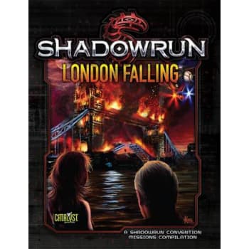 Shadowrun 5E: London Falling