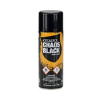 Spray: Chaos Black