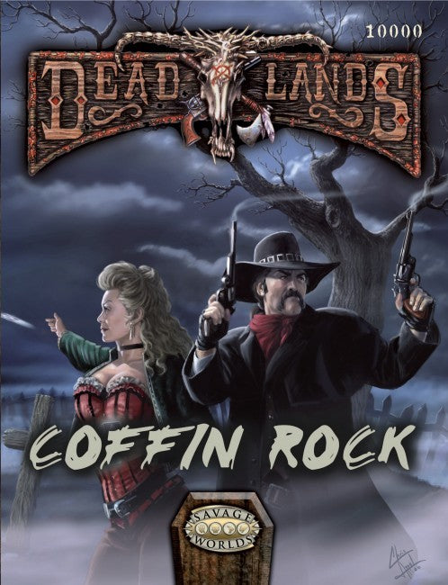 Deadlands Reloaded: Coffin Rock