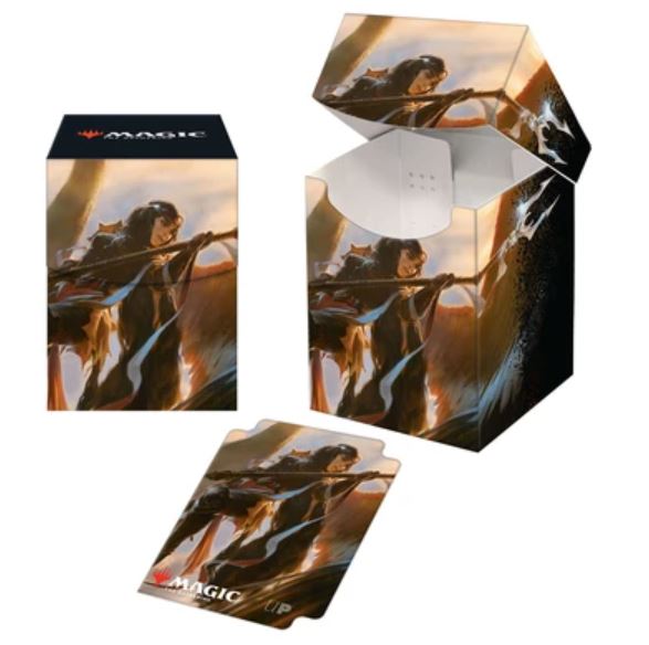 Ultra Pro - Commander Legends Liesa, Shroud of Dusk PRO 100+ Deck Box