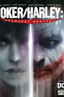 Joker/Harley: Criminal Sanity