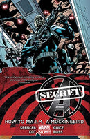 Secret Avengers TP Vol 03 How To MA.I.M. A Mockingbird