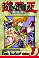 Yu-Gi-Oh! Duelist GN Vol 07