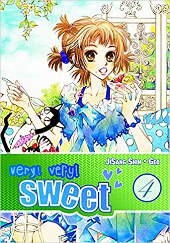 Very Very Sweet GN Vol 04