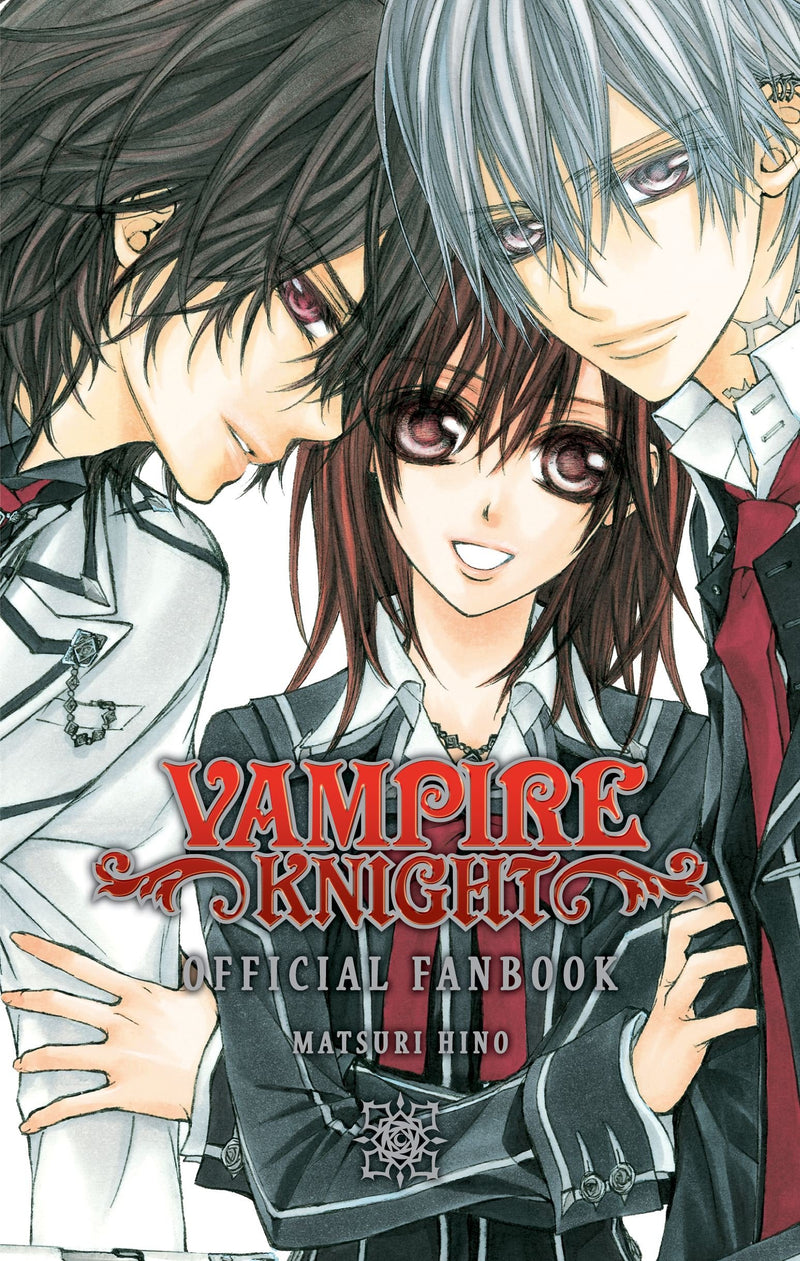 Vampire Knight: Official Fanbook