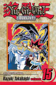 Yu-Gi-Oh! Duelist GN Vol 15