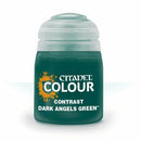 Contrast: Dark Angels Green