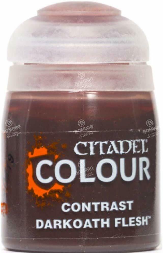 Contrast: Darkoath Flesh