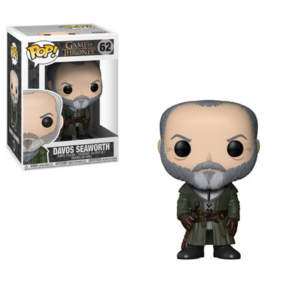 Pop! Game of Thrones - Davos Seaworth