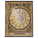 Keys From the Golden Vault (Alternate Cover)