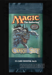 8th Edition Booster Pack