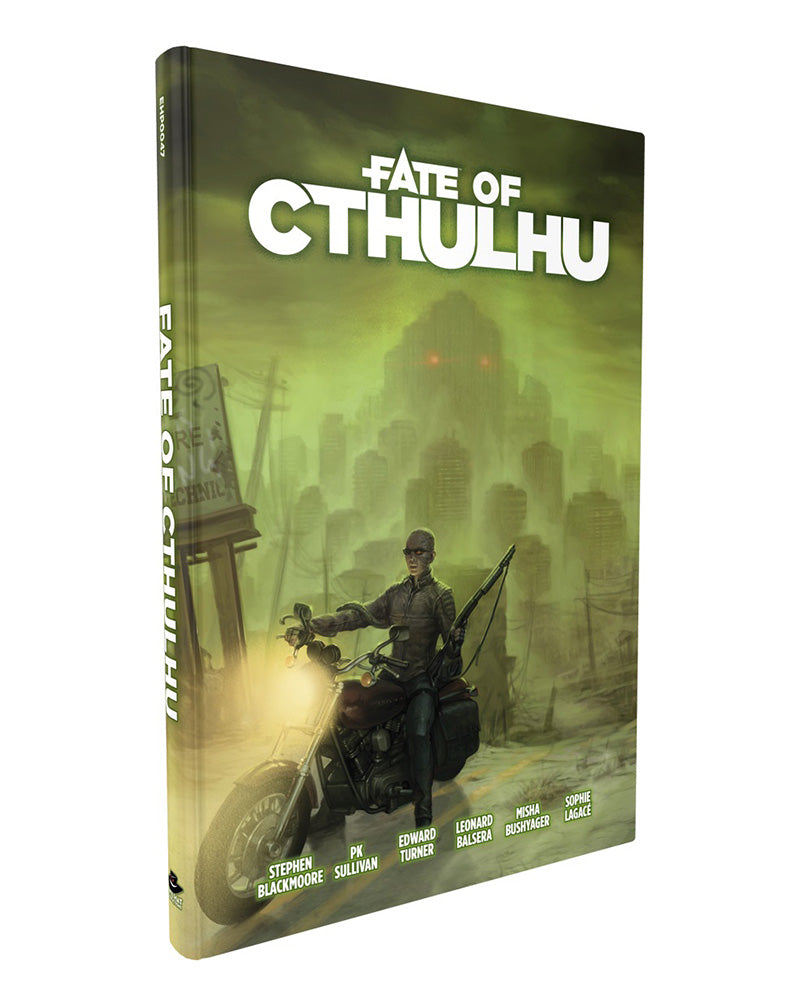Fate of Cthulhu