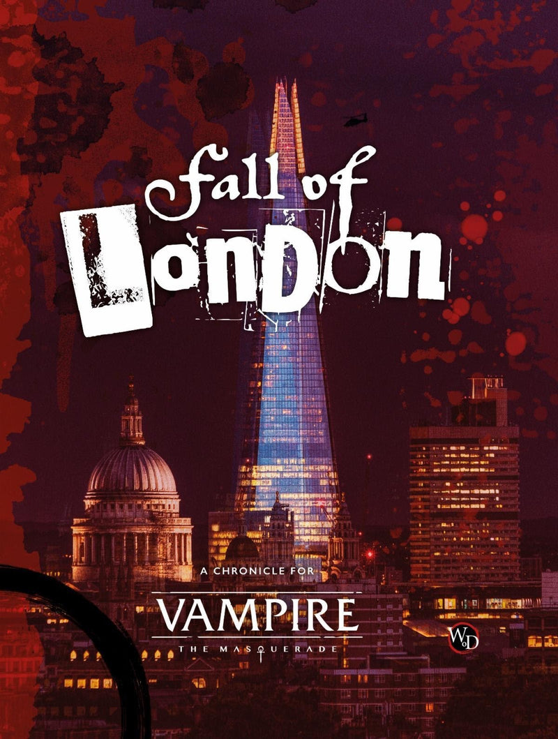 Vampire The Masquerade: Fall of London