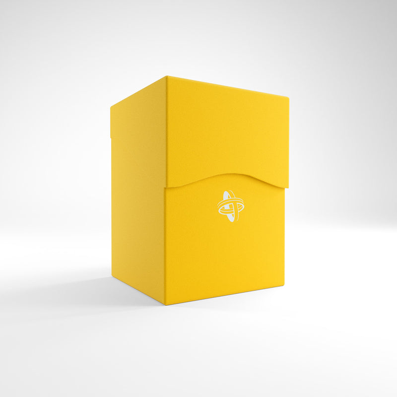 Gamegenic - Deck Holder 100+ - Yellow