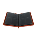 Zip-Up Album - 8 Pocket - Red