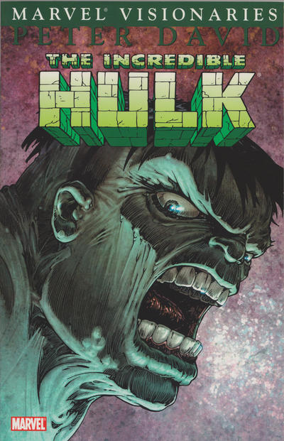 Hulk Visionaries TP Vol 03