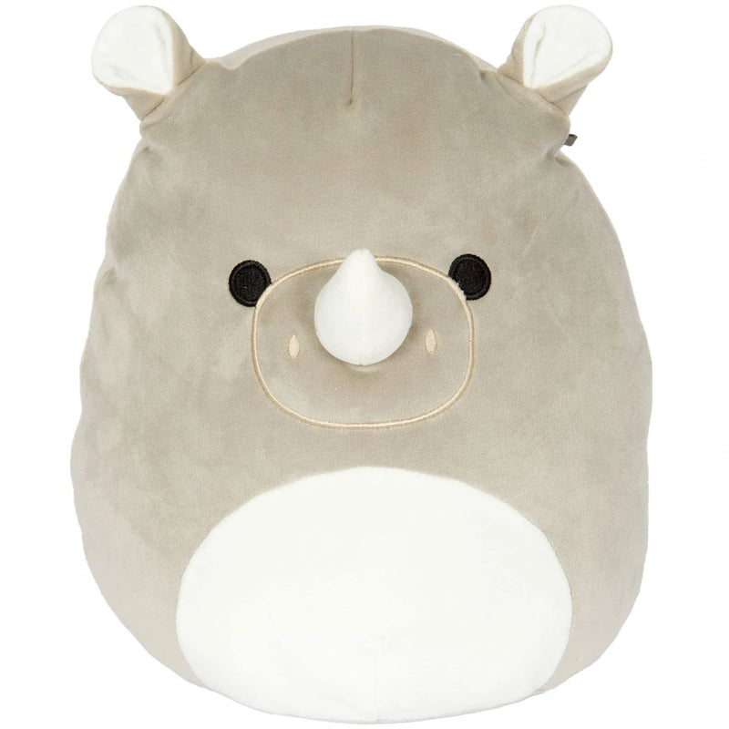 Squishmallow 8" Animals Assorted - Irving the Rhino