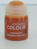 Contrast: Iyanden Yellow