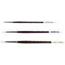 H.J. White Taklon Series 970 Size 5 Round Brush