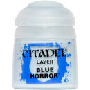 Layer: Blue Horror