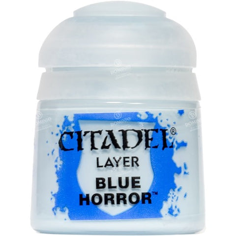 Layer: Blue Horror
