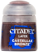 Layer: Castellax Bronze