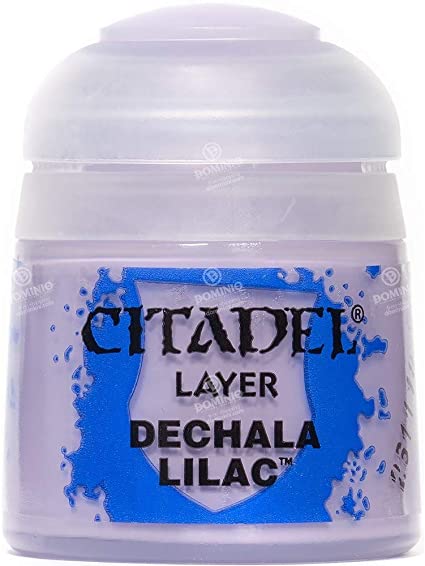 Layer: Dechala Lilac