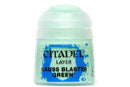 Layer: Gauss Blaster Green