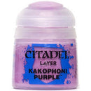 Layer: Kakophoni Purple