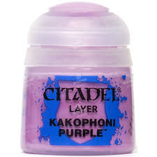 Layer: Kakophoni Purple
