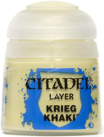 Layer: Krieg Khaki