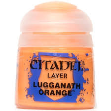 Layer: Lugganath Orange