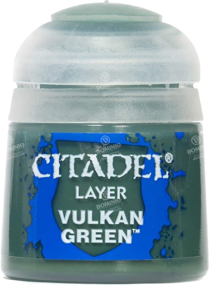 Layer: Vulkan Green