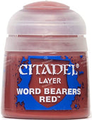 Layer: Word Bearers Red