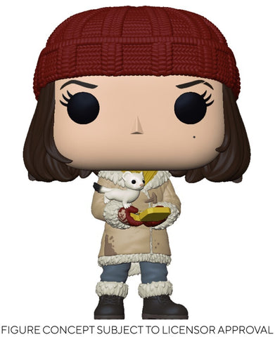 Pop! TV: His Dark Materials - Lyra w/ Pan
