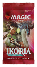 Ikoria: Lair of Behemoths Booster Pack - Japanese