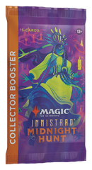 Innistrad: Midnight Hunt Collector Booster Pack