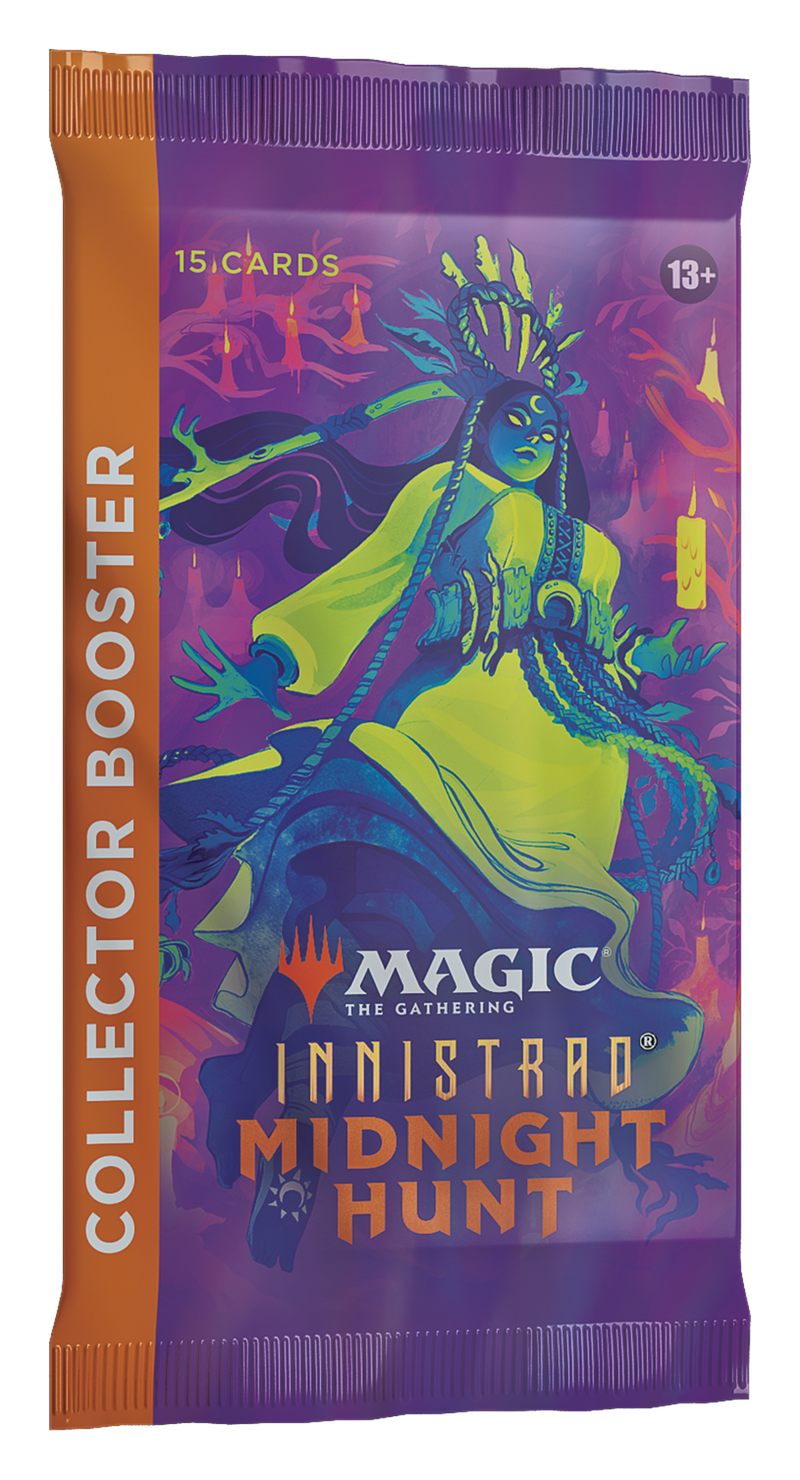 Innistrad: Midnight Hunt Collector Booster Pack