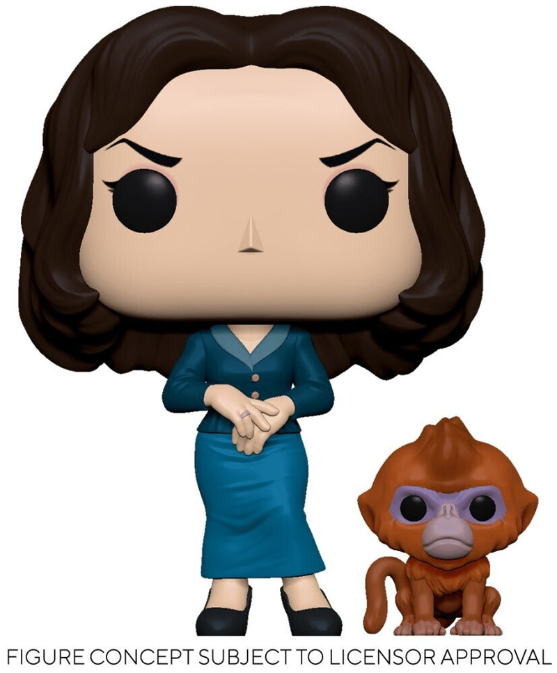Pop! TV: His Dark Materials - Ms. Coulter