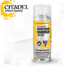 Spray: Munitorum Varnish