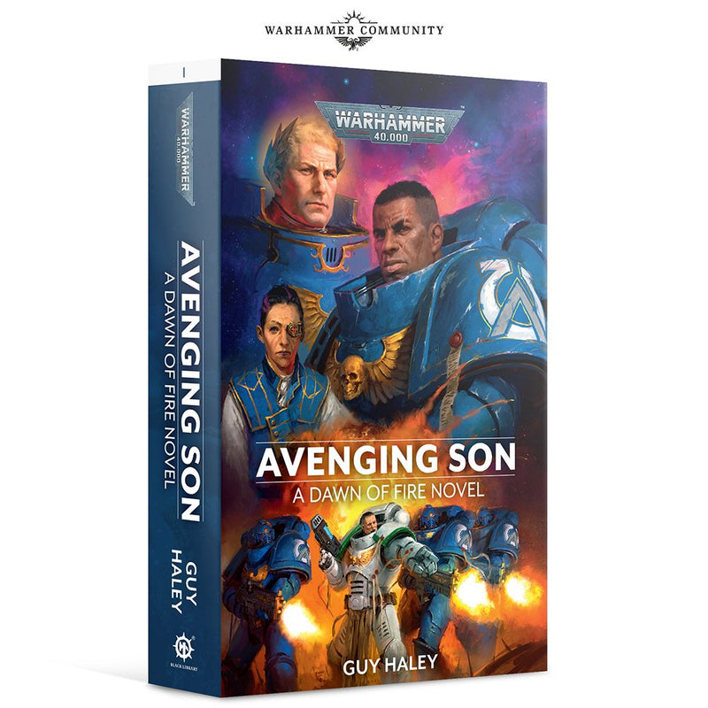 Dawn of Fire: Avenging Son