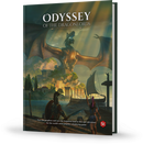 Odyssey of the Dragonlords Campaign Book