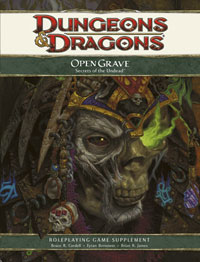 Open Grave: Secrets of the Undead (Used)